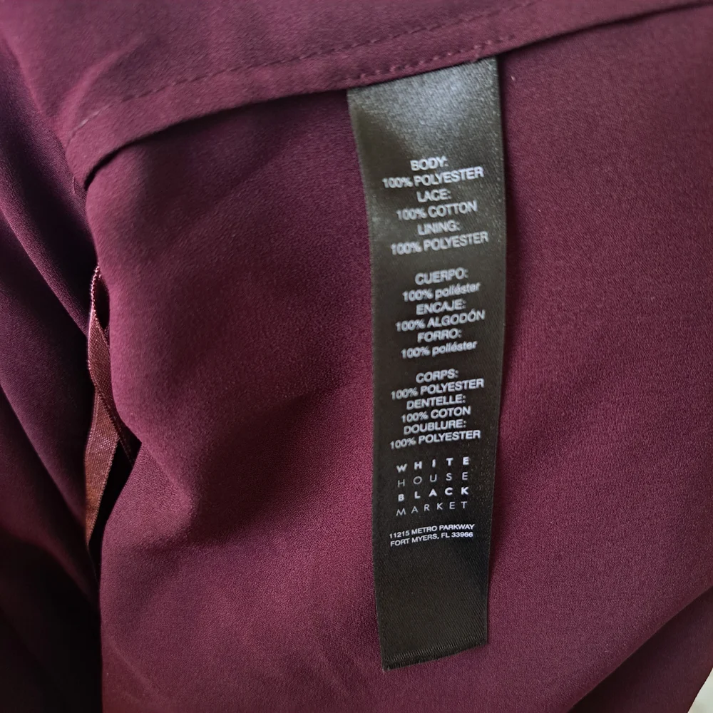 😃WHITE HOUSE BLACK MARKET - Picture 6 of 7